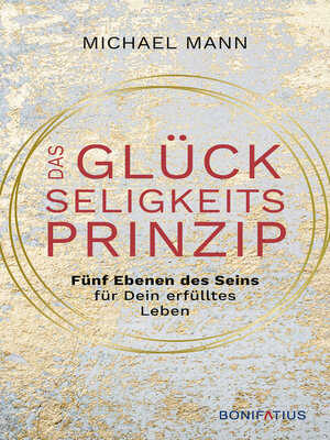 cover image of Das Glückseligkeitsprinzip
